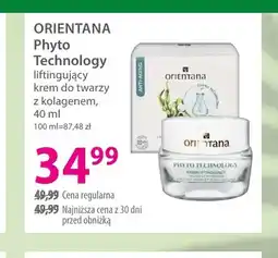 Hebe Phyto Technology liftingujący krem do twarzy z kolagenem Orientana oferta