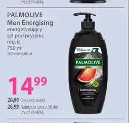 Hebe Żel pod prysznic męski energetyzujący Palmolive Men Energising oferta