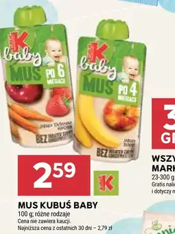 Stokrotka Mus Kubuś oferta