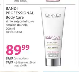 Hebe Silnie antycellulitowa emulsja do ciała Body Care Bandi Professional oferta