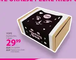 Hebe Mystery box Yope oferta