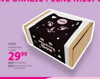 Mystery box Yope