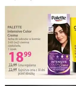 Hebe Farba do włosów w kremie 3-65 (w2) ciemna czekolada Intensive Color Creme Palette oferta