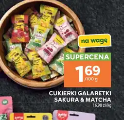 Stokrotka Matcha Sakura & Matcha oferta