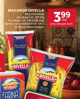 Stokrotka Makaron Divella oferta