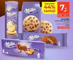 Dealz Ciastka Milka oferta