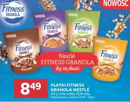 Stokrotka Płatki śniadaniowe Nestle oferta