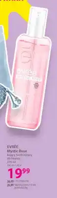 Hebe Kojący tonik różany do twarzy Evrēe Mystic Rose oferta