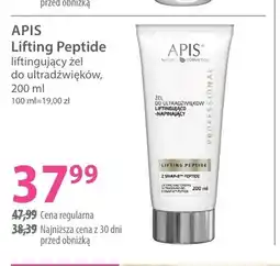 Hebe Liftingujący żel do ultradźwięków Lifting Peptide Apis oferta
