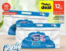 Dealz Papier toaletowy Bunny Soft oferta