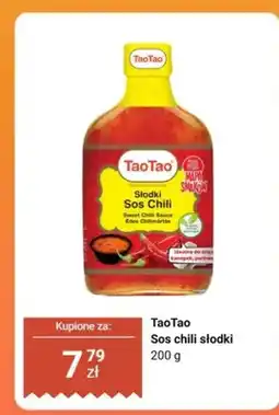 Biedronka Sos chili słodki TaoTao oferta