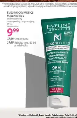 Hebe Drobnoziarnisty mezo-peeling oczyszczający MesoNeedles Eveline Cosmetics oferta