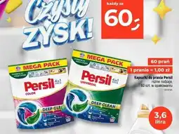 Dealz Kapsułki do prania Persil oferta