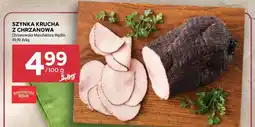 Stokrotka Szynka Chrzanowska Manufaktura Wędlin oferta