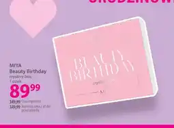 Hebe Mystery box Beauty Birthday Miya oferta