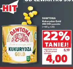 Kaufland Kukurydza Dawtona oferta