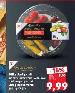 Kaufland Antipasti oferta
