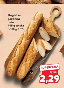 Kaufland Bagietka oferta