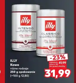 Kaufland Neon Illy oferta