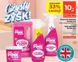 Dealz Pasta czyszcząca The Pink Stuff oferta