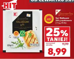 Kaufland Ser Halloumi oferta