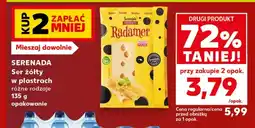 Kaufland Ser Serenada oferta