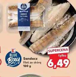 Kaufland Sandacz K-Blue Bay oferta