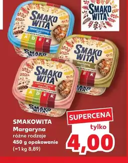 Kaufland Margaryna Smakowita oferta