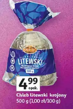 Auchan Chleb Litewski oferta