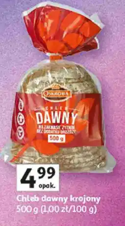 Auchan Chleb Dawny oferta