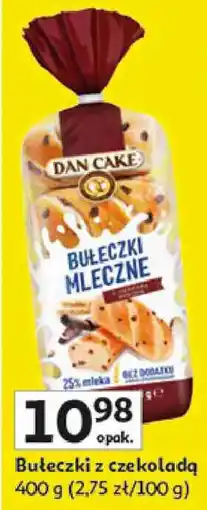 Auchan Dan Cake Bułeczki Mleczne oferta