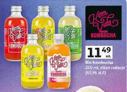 Auchan Kombucha Kom Vida oferta