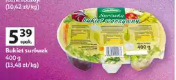 Auchan Surówka bukiet warzywny oferta