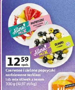 Auchan Allora! MIX Papryczki oferta