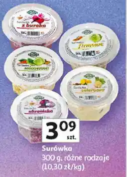 Auchan Surówka oferta