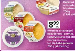 Auchan Hummus Taverna oferta