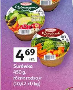 Auchan Surówka oferta