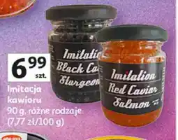 Auchan Imitation Black Caviar Flurgeon oferta