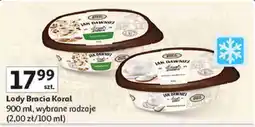 Auchan Lody Bracia Koral oferta