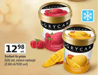 Sorbet Grycan