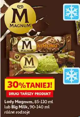Auchan Lody Magnum oferta