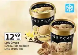 Auchan Lody Grycan oferta
