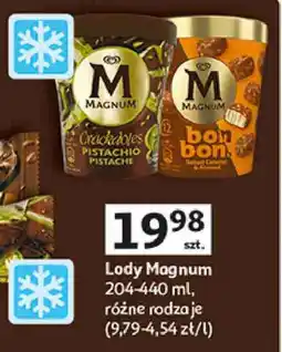 Auchan Lody Magnum oferta