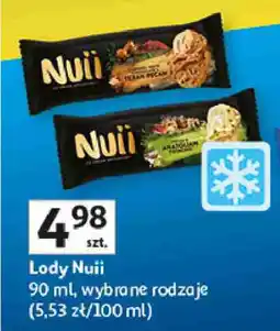 Auchan Lody Nuii oferta