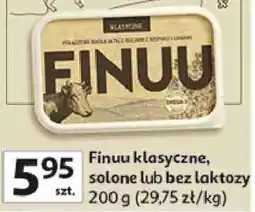 Auchan Finuu klasyczne oferta
