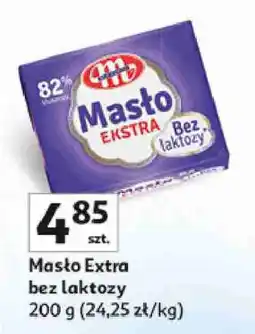 Auchan Masto Extra bez laktozy oferta