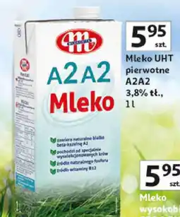 Auchan Mleko A2A2 oferta