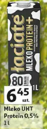Auchan Mleko UHT Protein 0,5% oferta