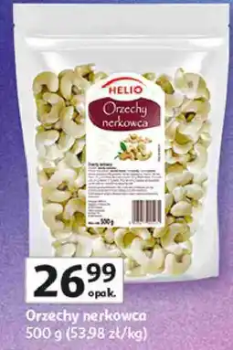 Auchan Orzechy nerkowca oferta