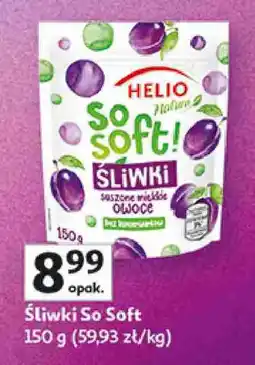 Auchan Śliwki So Soft oferta